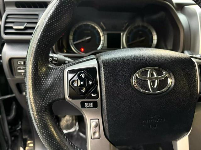 used 2016 Toyota 4Runner car, priced at $26,500