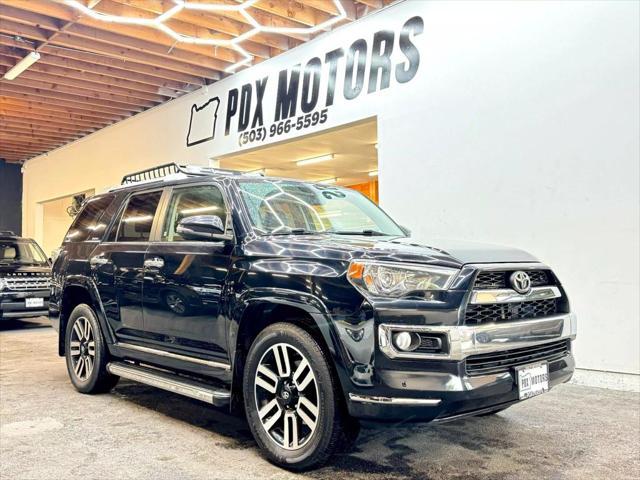 used 2016 Toyota 4Runner car, priced at $26,500