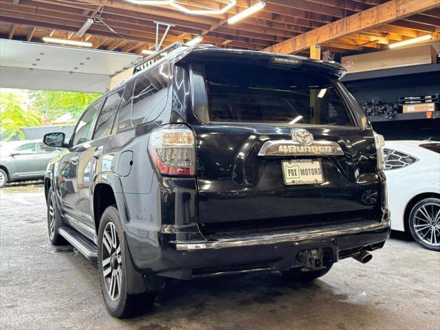 used 2016 Toyota 4Runner car, priced at $26,500