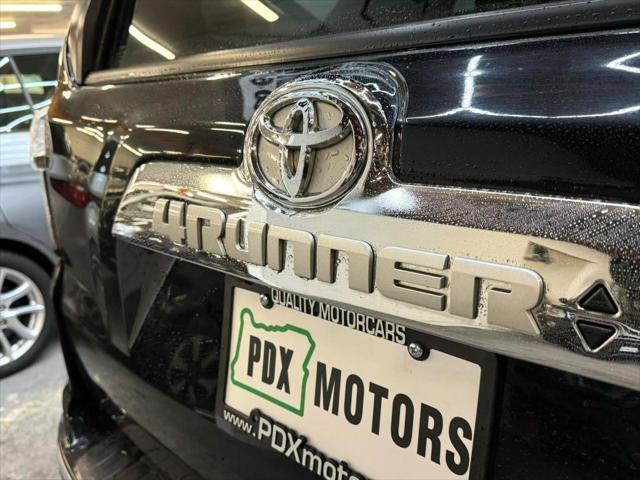 used 2016 Toyota 4Runner car, priced at $26,500