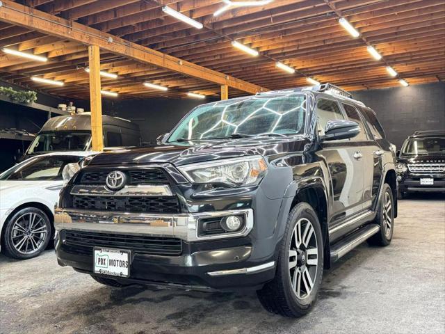 used 2016 Toyota 4Runner car, priced at $26,500