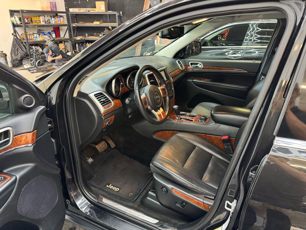 used 2012 Jeep Grand Cherokee car, priced at $10,700
