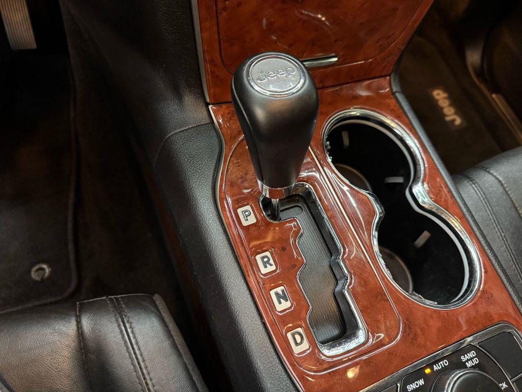used 2012 Jeep Grand Cherokee car, priced at $10,700