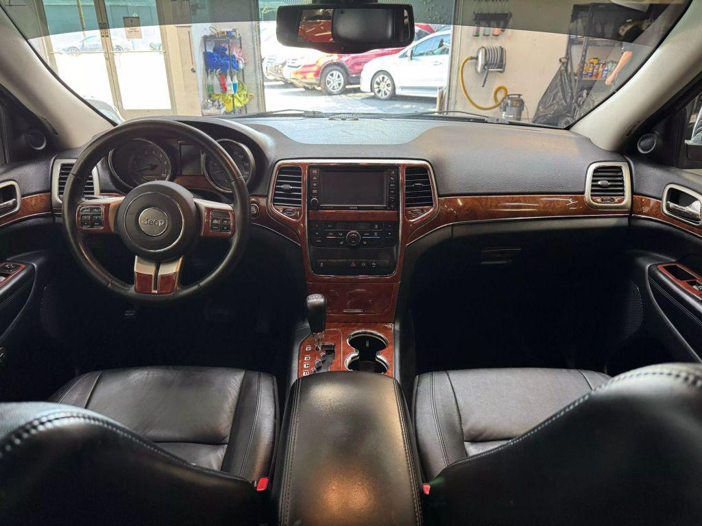 used 2012 Jeep Grand Cherokee car, priced at $10,700