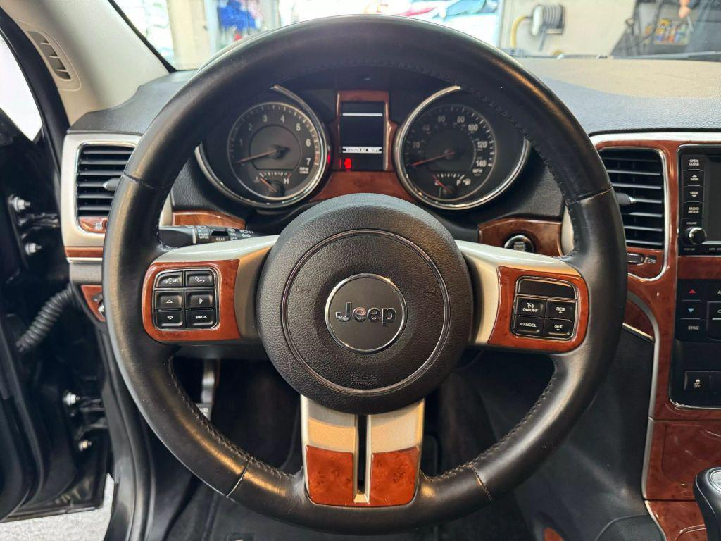 used 2012 Jeep Grand Cherokee car, priced at $10,700
