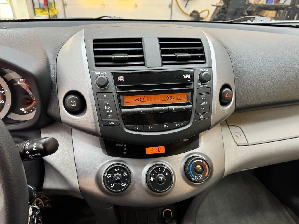 used 2007 Toyota RAV4 car, priced at $16,900