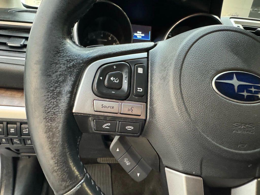 used 2015 Subaru Outback car, priced at $13,900