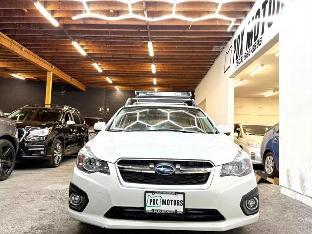 used 2013 Subaru Impreza car, priced at $11,900