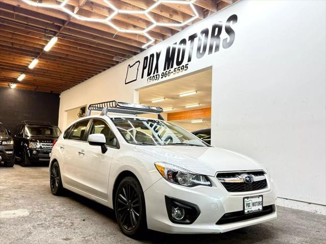 used 2013 Subaru Impreza car, priced at $10,900