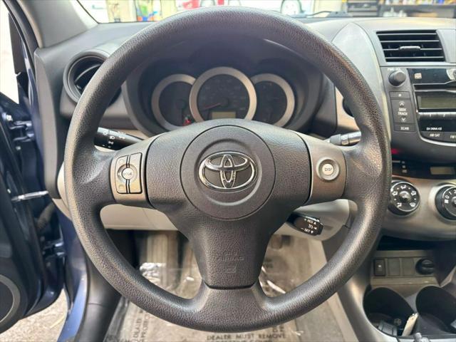 used 2011 Toyota RAV4 car, priced at $14,900