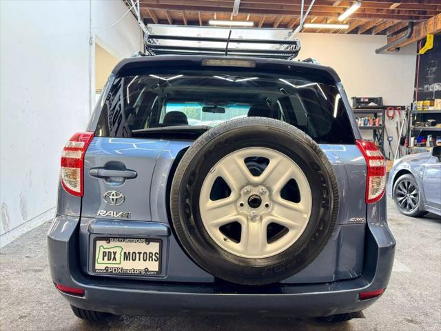 used 2011 Toyota RAV4 car, priced at $14,900