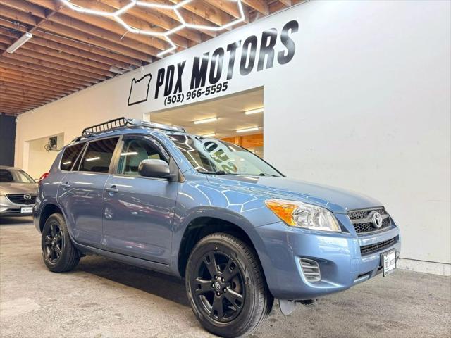 used 2011 Toyota RAV4 car, priced at $14,900