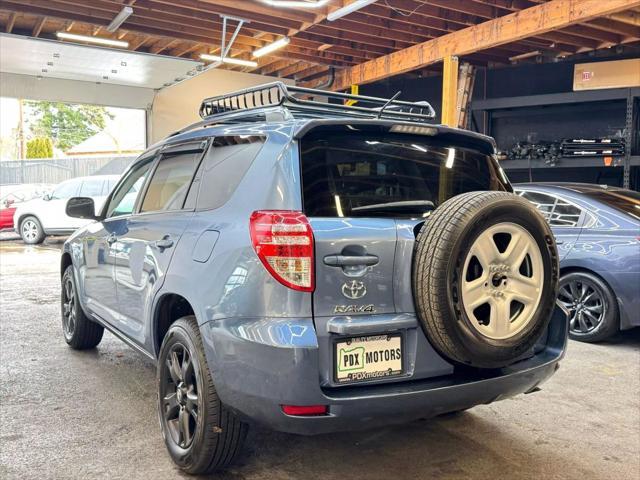 used 2011 Toyota RAV4 car, priced at $14,900