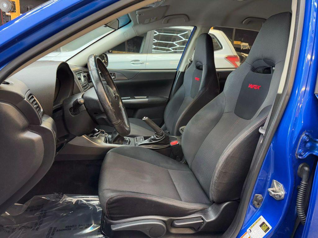 used 2014 Subaru Impreza WRX car, priced at $13,000