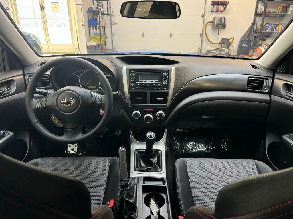 used 2014 Subaru Impreza WRX car, priced at $13,700