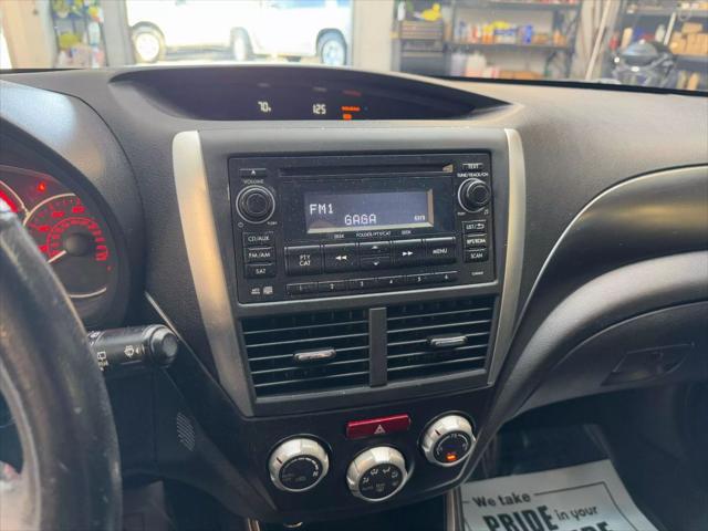 used 2014 Subaru Impreza WRX car, priced at $13,900