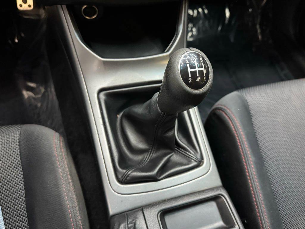 used 2014 Subaru Impreza WRX car, priced at $13,700