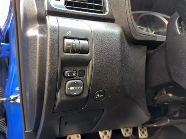 used 2014 Subaru Impreza WRX car, priced at $13,900