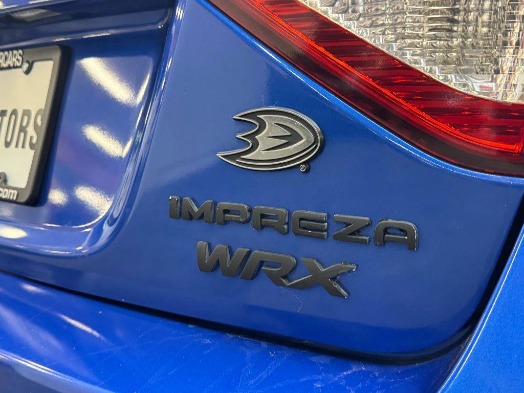 used 2014 Subaru Impreza WRX car, priced at $13,700