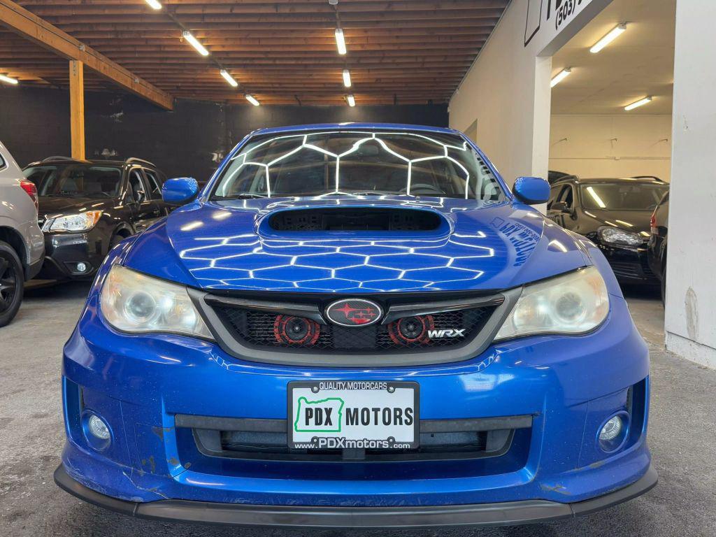 used 2014 Subaru Impreza WRX car, priced at $13,000