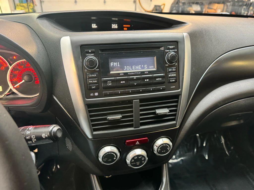 used 2014 Subaru Impreza WRX car, priced at $13,700