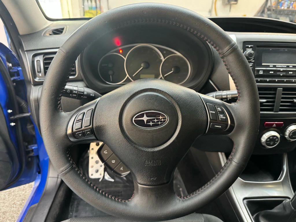 used 2014 Subaru Impreza WRX car, priced at $13,700