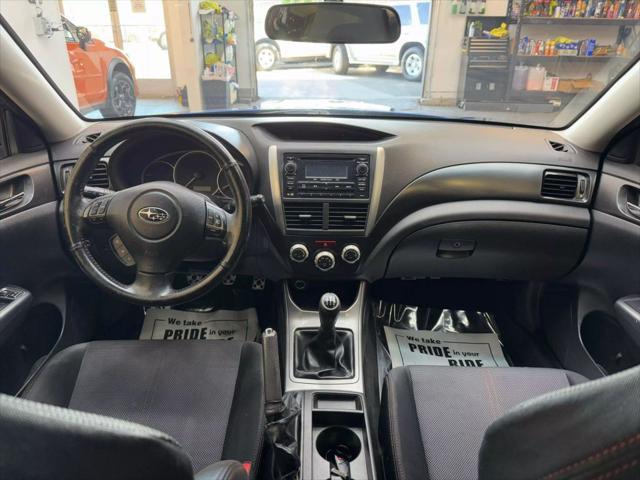 used 2014 Subaru Impreza WRX car, priced at $13,900