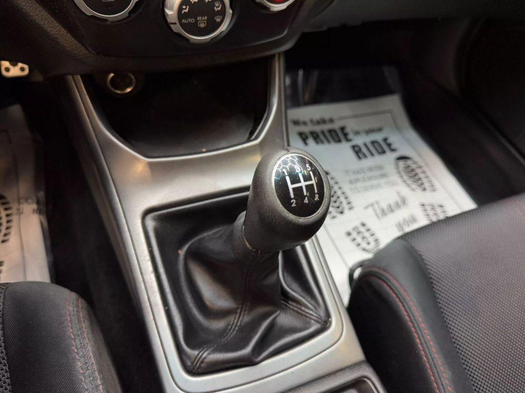 used 2014 Subaru Impreza WRX car, priced at $13,000