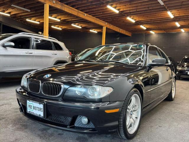 used 2004 BMW 330 car, priced at $6,490