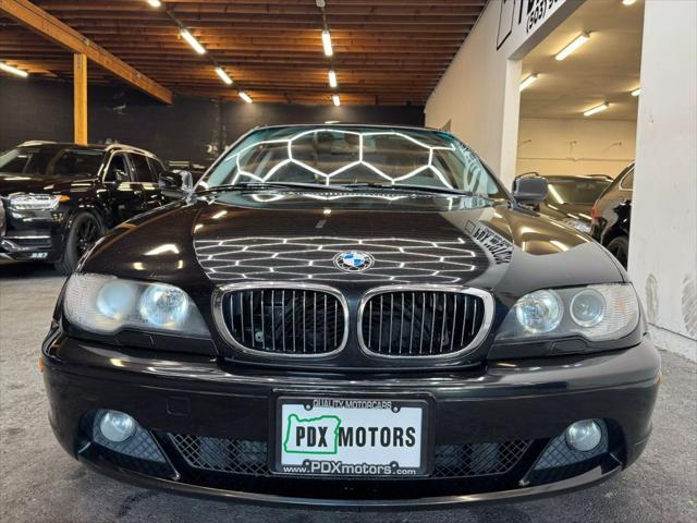 used 2004 BMW 330 car, priced at $6,490