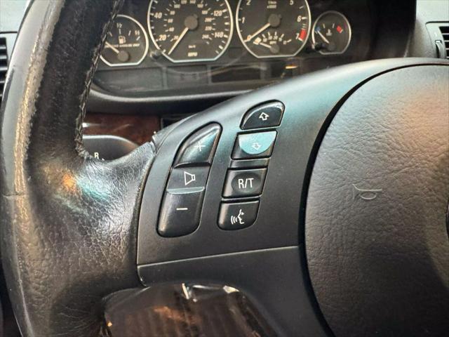 used 2004 BMW 330 car, priced at $6,490