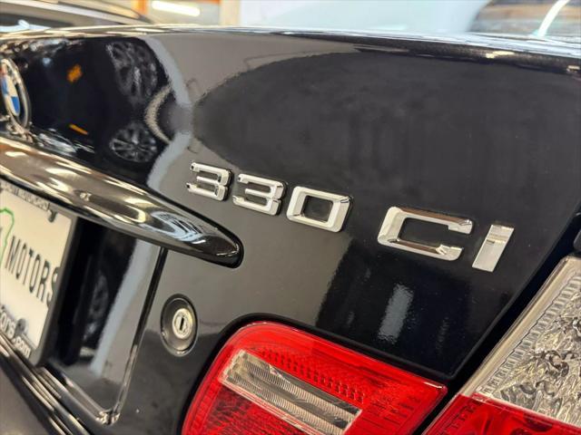 used 2004 BMW 330 car, priced at $6,490