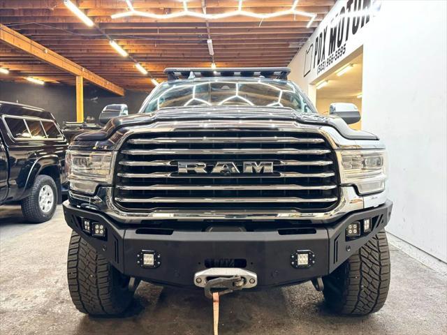 used 2019 Ram 3500 car, priced at $60,990