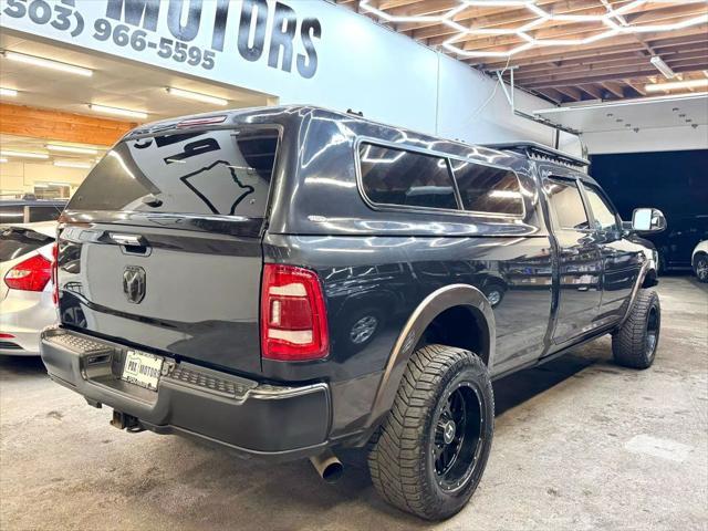 used 2019 Ram 3500 car, priced at $60,990