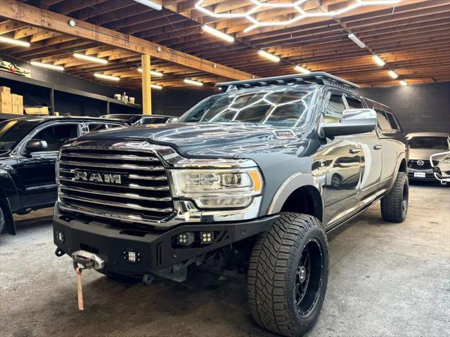 used 2019 Ram 3500 car, priced at $60,990