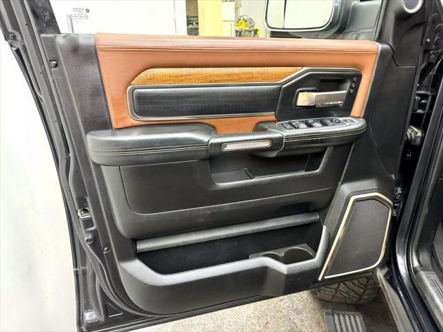 used 2019 Ram 3500 car, priced at $60,990