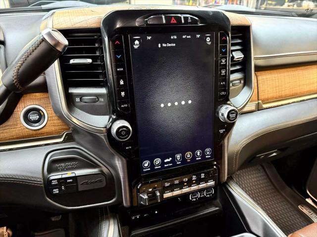 used 2019 Ram 3500 car, priced at $60,990