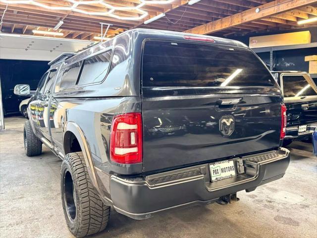 used 2019 Ram 3500 car, priced at $60,990