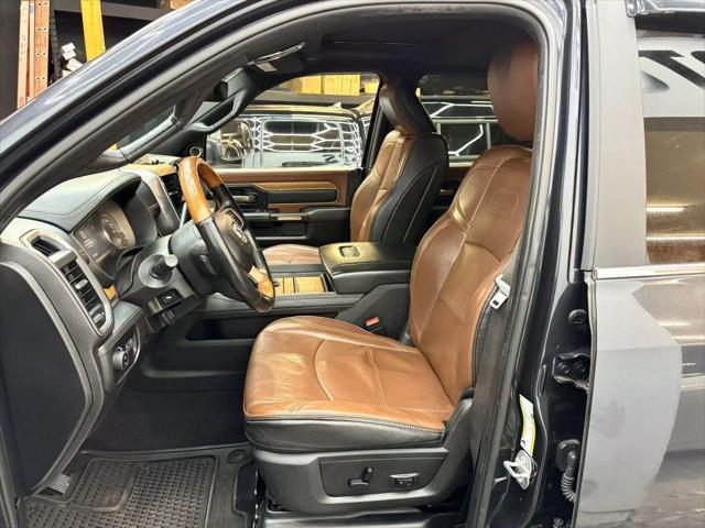 used 2019 Ram 3500 car, priced at $60,990