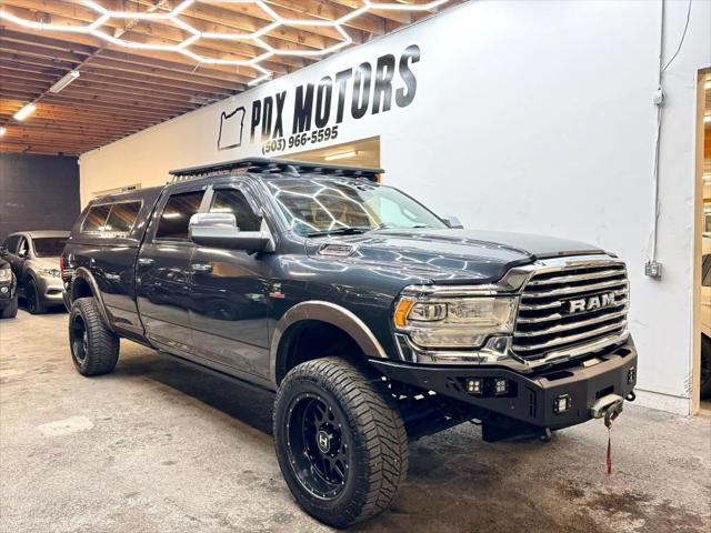 used 2019 Ram 3500 car, priced at $60,990