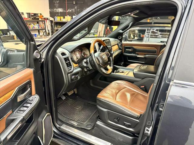 used 2019 Ram 3500 car, priced at $60,990