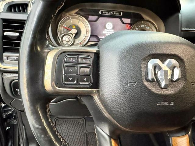 used 2019 Ram 3500 car, priced at $60,990