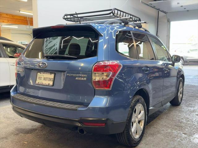 used 2015 Subaru Forester car, priced at $11,900