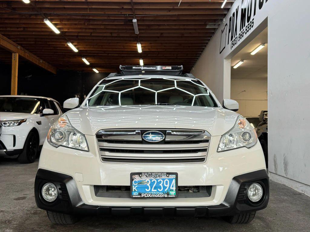 used 2014 Subaru Outback car, priced at $11,900