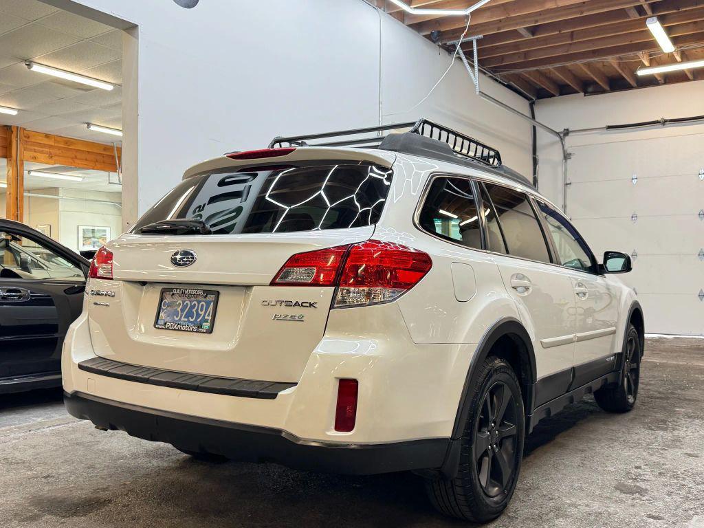 used 2014 Subaru Outback car, priced at $11,900