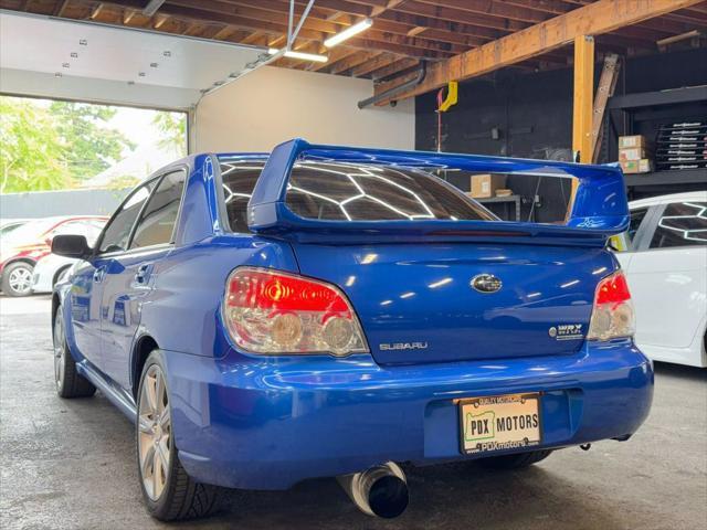 used 2007 Subaru Impreza car, priced at $15,900