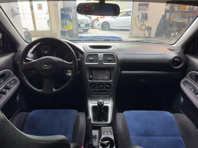 used 2007 Subaru Impreza car, priced at $15,900