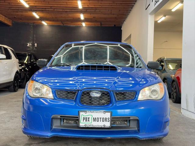 used 2007 Subaru Impreza car, priced at $15,900