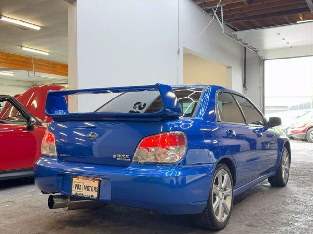 used 2007 Subaru Impreza car, priced at $15,900