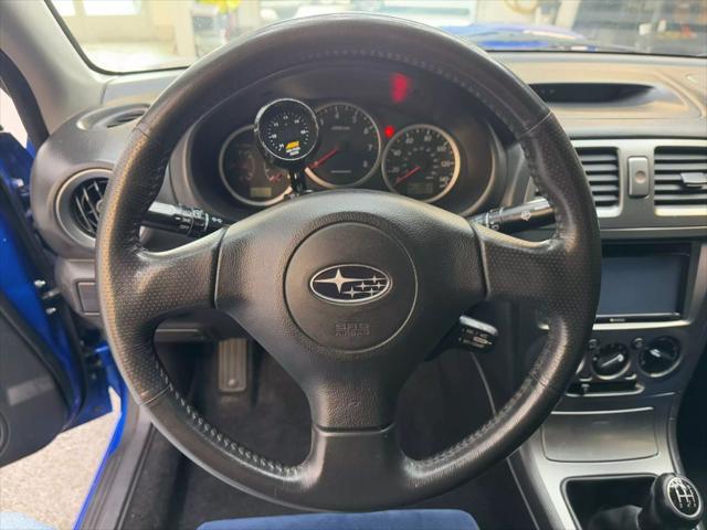 used 2007 Subaru Impreza car, priced at $15,900